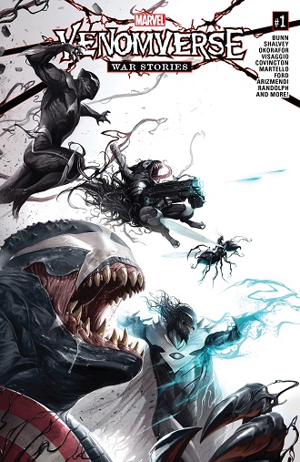Đọc truyện Venomverse: War Stories